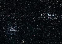 M46(NGC2438)、M47のサムネイル