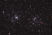 NGC884、NGC869のサムネイル